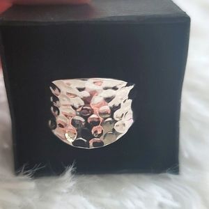 NIB Sterling Silver Ring